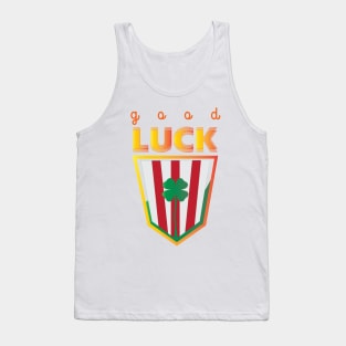 Good Luck T-Shirt Tank Top